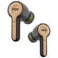 em-je121-sb auricolari wireless in-ear musica e chiamate bluetooth nero