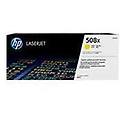 Hp Toner Originale 508x Per Stampanti Laserjet Giallo