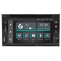 autoradio universale 2 din android gps bluetooth wifi dab usb full hd touchscreen display 6 2