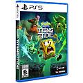 spongebob squarepants titans of the tide videogame playstation 5