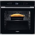 forno elettrico w7 om4 4s1 p bl 73l nero con funzione pirolitica touch