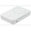 power bank magsafe pwrbnk wl qi2 +supp 8k wt