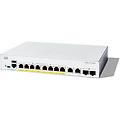 switch gestito l2 8-porte gigabit ethernet poe+ modello c1300-8fp-2g