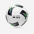 pallone calcio club hybride fifa basic taglia 4 bianco