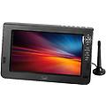 ltv 2010 s2 mini tv portatile 10. 1 con digitale terrestre antenna e presa accendisigari 12v in