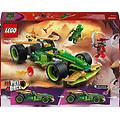 LEGO ninjago racer pull-back di lloyd 71828