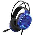 cuffie gaming playstation 4 planet hedset 7. 1 camouflage blue 90502