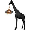giraffe in love xs lampada in polietilene