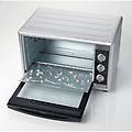 0945 bon cuisine 560 forno elettrico 56l-metal