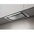 campana extractora lane ix/a/72 canalizzato/recircolo 72cm led inox