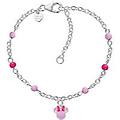 bracciale bambino gioielli minnie mouse bs00104sl-47. cs