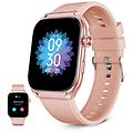 urban move smartwatch amoled 2. 06 vivavoce ip67 rosa
