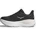 bondi 9 w scarpe running neutre donna black/white 8 5 us