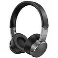Lenovo Cuffie Bluetooth Thinkpad X1 Nere Con Cancellazione Attiva Del Rumore