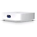 ux-eu unifi cloud gateway plug & play wii-fi 6 mesh system supporta 60 dispositivi bianco