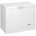 - congelatore orizzontale whm46122fr capacità 437 litri classe e colore bianco