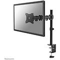supporto monitor neomounts nm-d135black 10-27 8 kg vesa 75x75/100x100 nero
