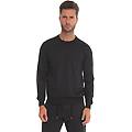pullover girocollo nero