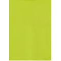 felpa corta con cappuccio e zip in heavy jersey stretch evening primrose donna small