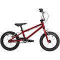 bmx bici alluminio bambino evo ll rossa 14 pollici 7. 5?kg