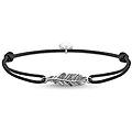 - unisex argento bracciale da intrecciato 925