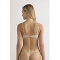 reggiseno push-up silvia in microfibra ultralight donna naturale taglia 2b
