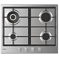 timeless chg6br4wx acciaio inossidabile da incasso gas 4 fornello(i) (33801987)