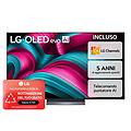 Lg Smart Tv Oled Uhd 4k 65 Oled65c55la Black