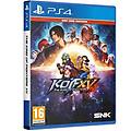 the king of fighters xv edizione del primo giorno ps4