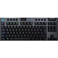 g g915 tkl tastiera rf senza fili + bluetooth italiano carbonio