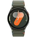 - galaxy watch7 1. 3' amoled 40 mm digitale 432 x 432 pixel touch screen 4g verde wi-fi gps