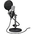 gxt 252 emita streaming microphone microfono professionale da studio di registrazione carioide usb