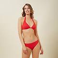 slip donna costume textured / rosso / 4 rosso