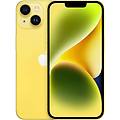 iphone 14 256 gb giallo sim card (include slot sim) grade a