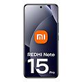- smartphone redmi note 15 pro 8+256-black