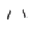 bosch set di pastiglie freno 0 986 424 214 anteriore