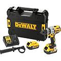 dcd991p2 trapano avvitatore (2 x batteria 5 0 ah)