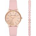 orologio donna ax7150set
