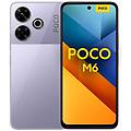 - m6 4g 256gb 8gb ram display 6. 79' dual sim ibrida android 14 usb tipo-c 5030 mah purple