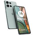 smartphone moto g75 5g 8gb 256gb verde con sistema audio dolby atmos