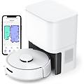 - mini robot vacuum k10+-bianco