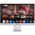monitor zenscreen ms32uc 31. 5 4k ultra hd 60hz ips led 5ms hdr10+ usb-c 90w