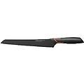 coltello pane lama(23cm) inox edge nero 1003093
