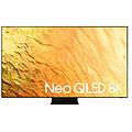 tv neo qled 8k 85 qe85qn800b smart tv wi-fi stainless steel 2022 mini led processore neural quantu