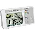 dostmann co?-monitor mit datenlogger airco2ntrol 5000 co2-messgert (wei) (31. 5008. 02)