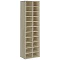 - scarpiera rovere sonoma 54x34x183 cm in truciolato