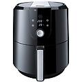 Steba Hf 5000 Xl Hot Air Fryer 5 2 L Singolo Nero Indipendente 1800 W