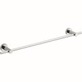 plus porta salviette 45 5 cm con supporti regolabili cromato codice prod w4910rcr
