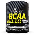 bcaa 20 1 1 + xplode powder 200 grammi