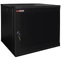 rack armadio rack 19' serie rwc 12u nero profondita' 600 mm